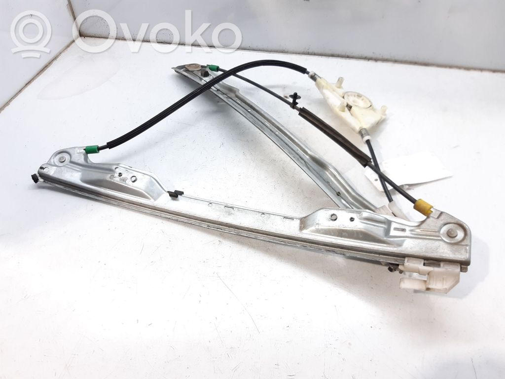 Citroen C5 Regulador de puerta delantera con motor 