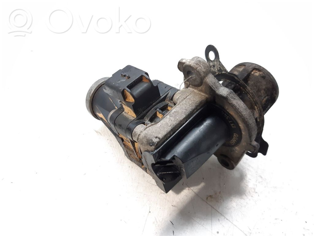 Opel Corsa D EGR vārsts 