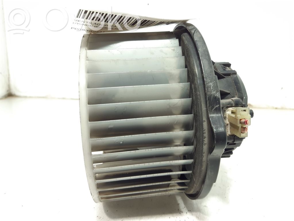 Hyundai ix35 Ventilator aerotermă 