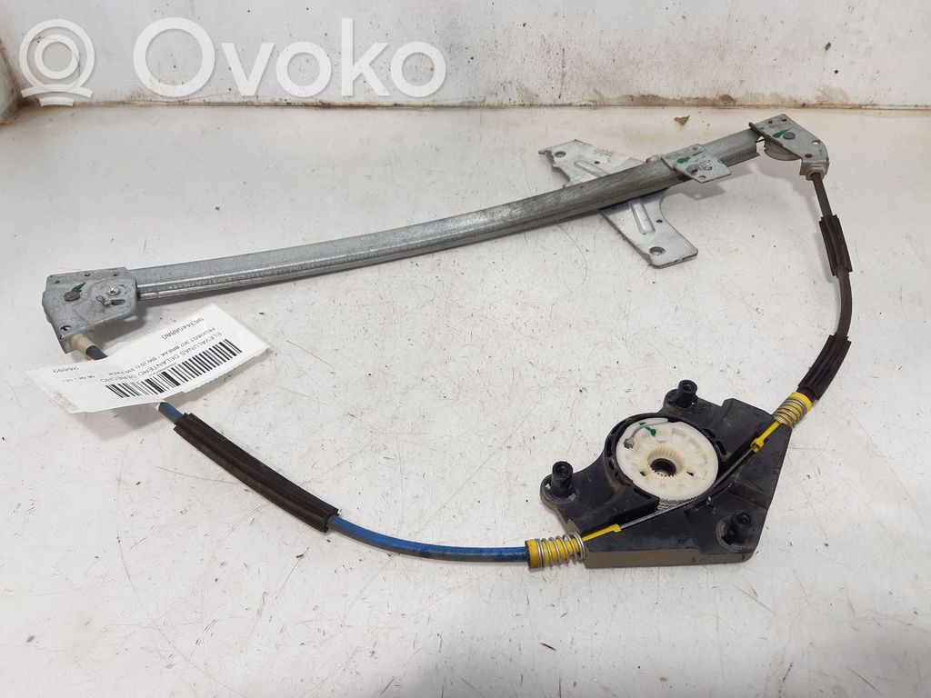 Peugeot 307 Fensterheber elektrisch mit Motor Tür vorne 