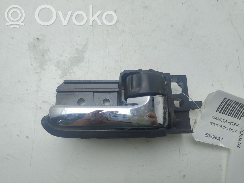 Innentürgriff Innentüröffner vorne   50594A2