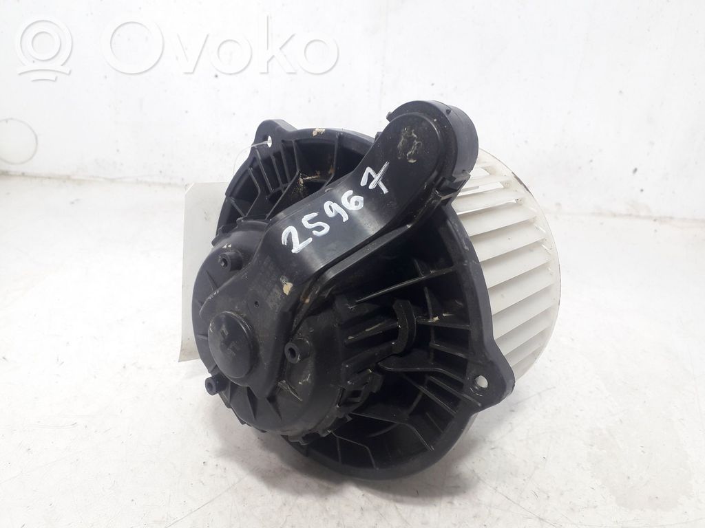 KIA Sportage Ventilator aerotermă 