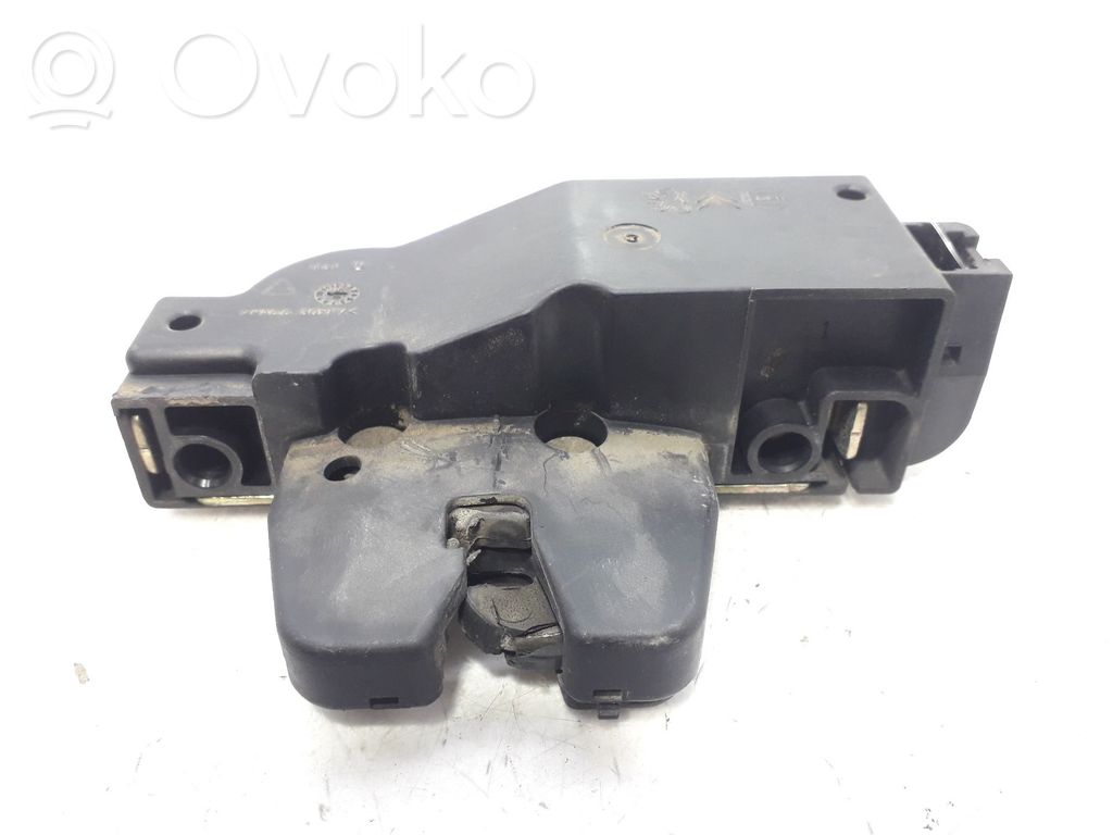 Citroen C5 Blocco/chiusura/serratura del portellone posteriore/bagagliaio