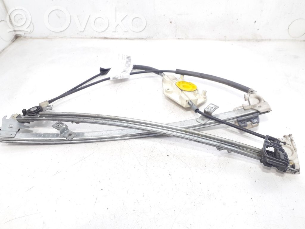 Citroen C5 Regulador de puerta delantera con motor 