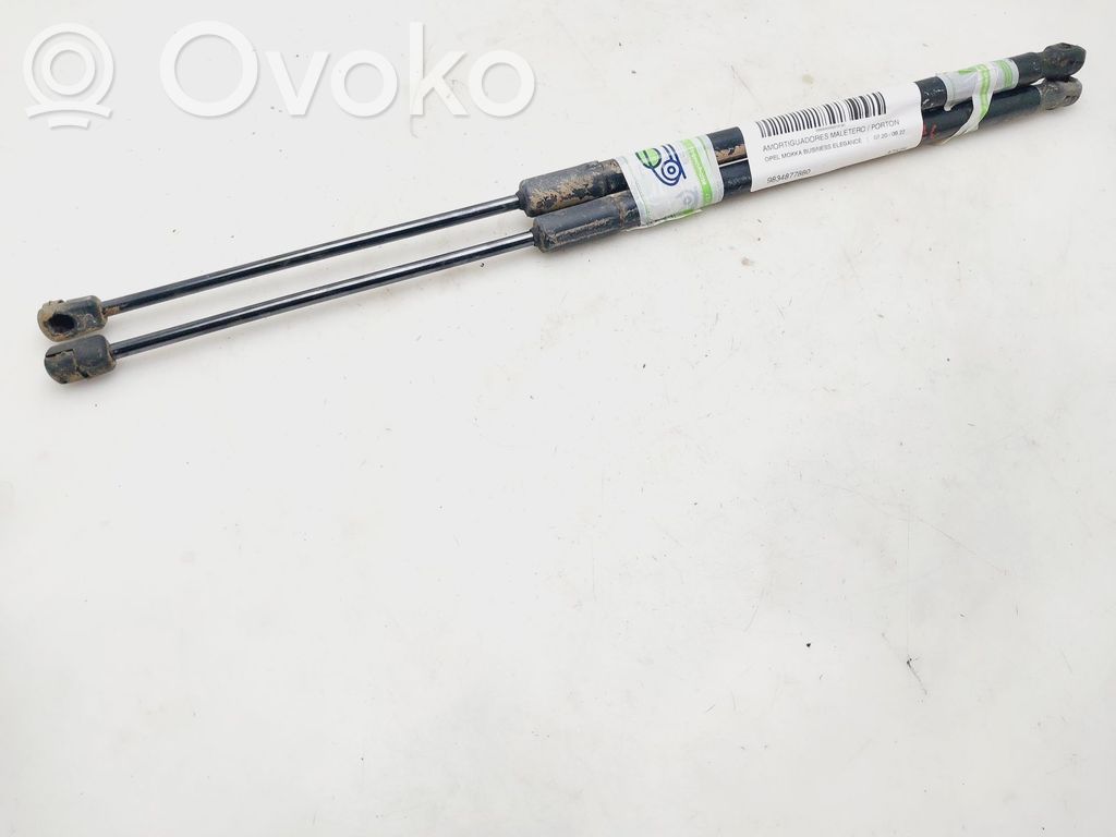 Opel Mokka Ammortizzatore portellone posteriore/bagagliaio