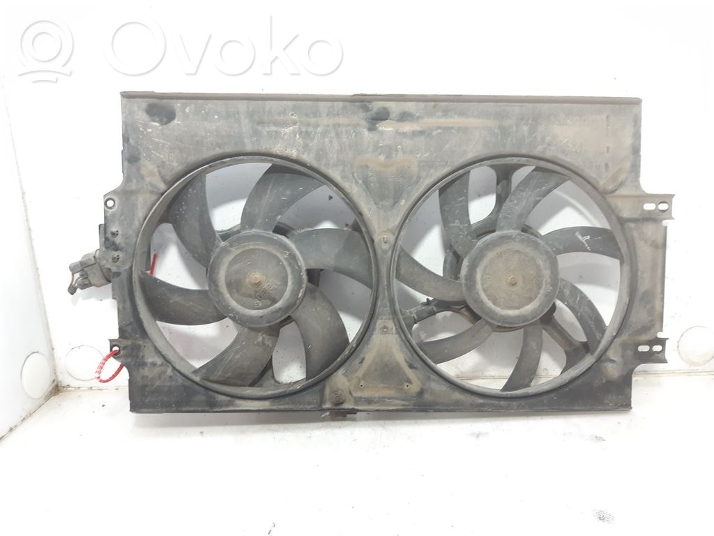 Seat Ibiza II (6k) Ventilatore di raffreddamento elettrico del radiatore 