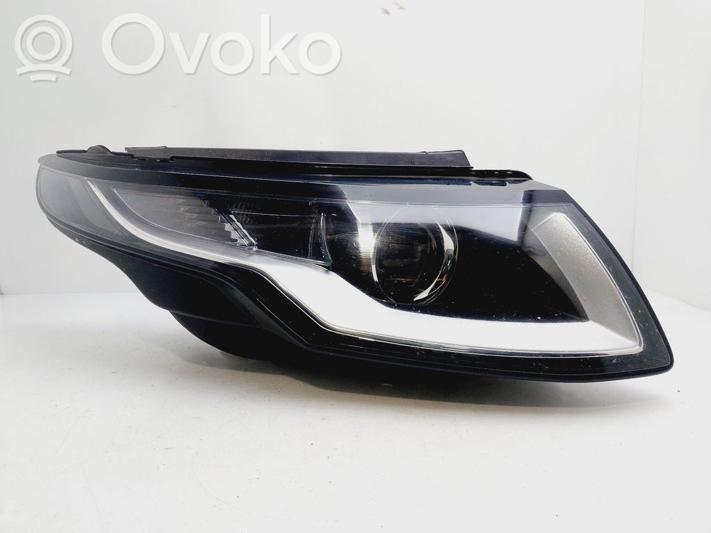 Land Rover Range Rover Evoque L538 Lampa przednia 