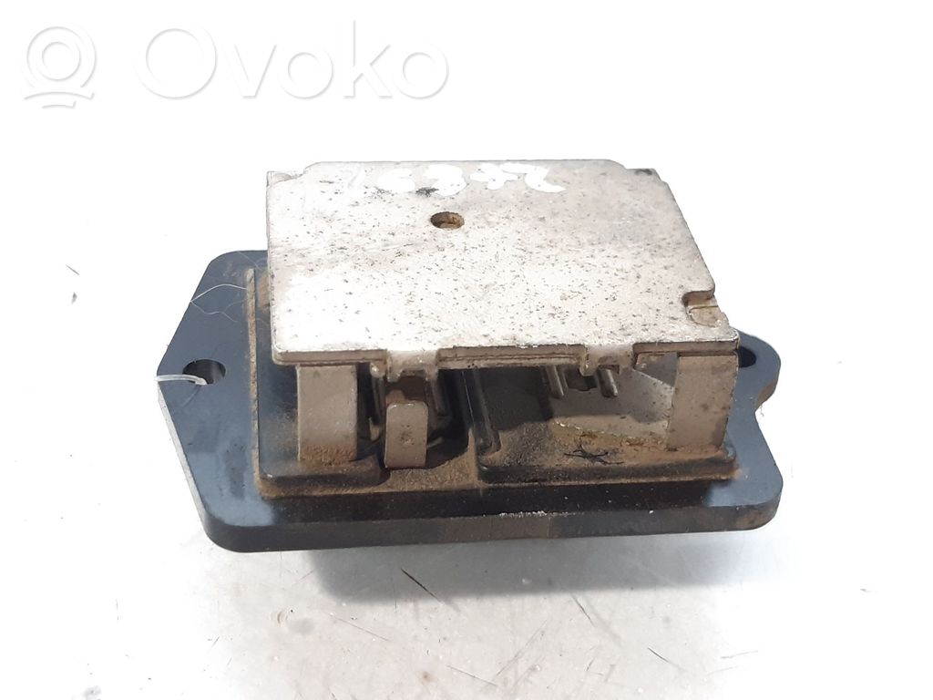 Mitsubishi Montero Résistance moteur de ventilateur de chauffage