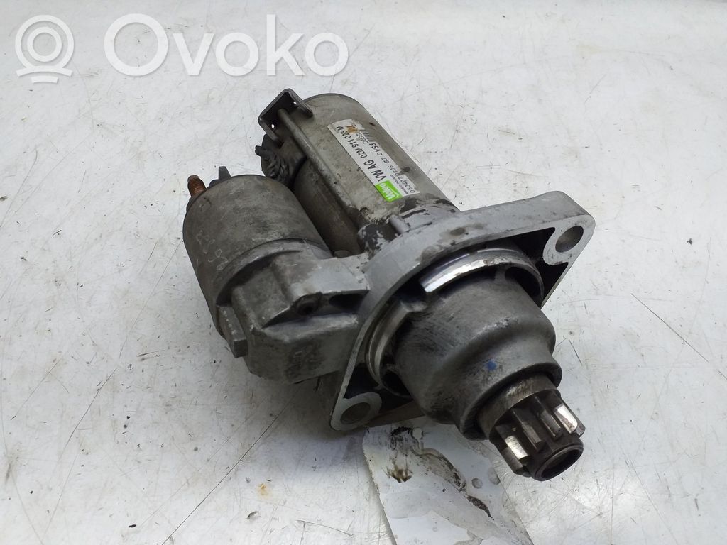 Motor de arranque   02M911023M