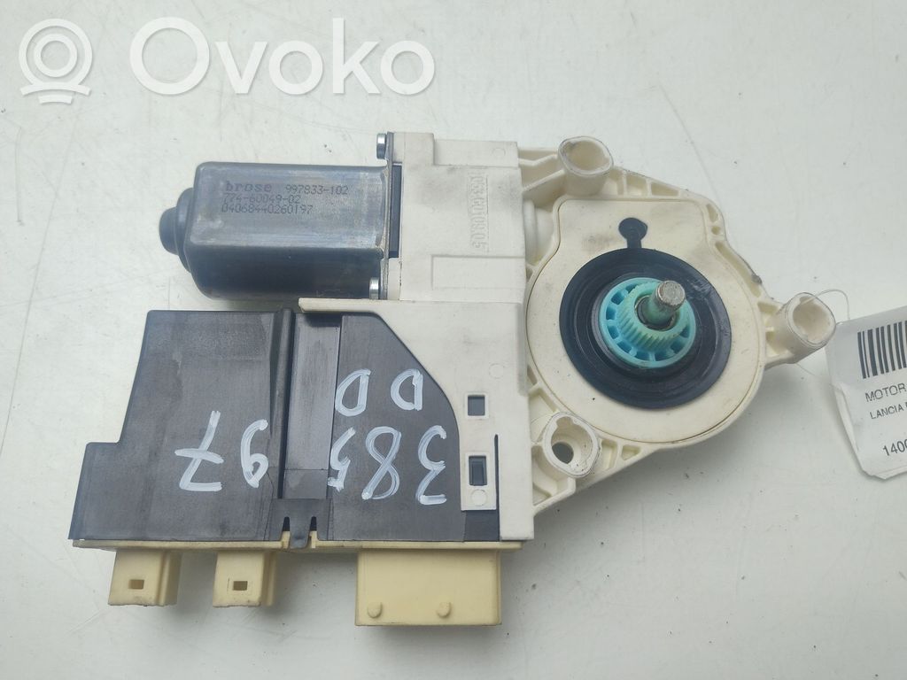 Lancia Phedra Fensterhebermotor Tür vorne