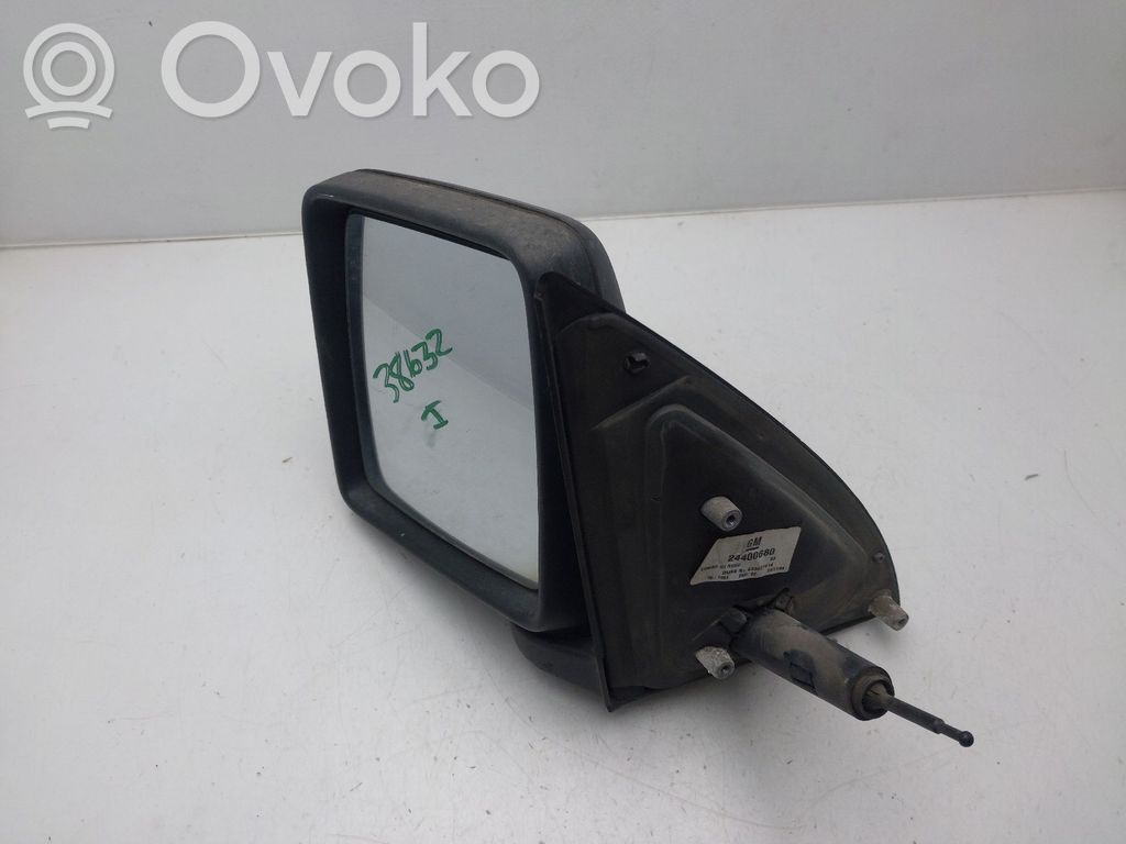 Opel Combo C Etuoven sähköinen sivupeili 