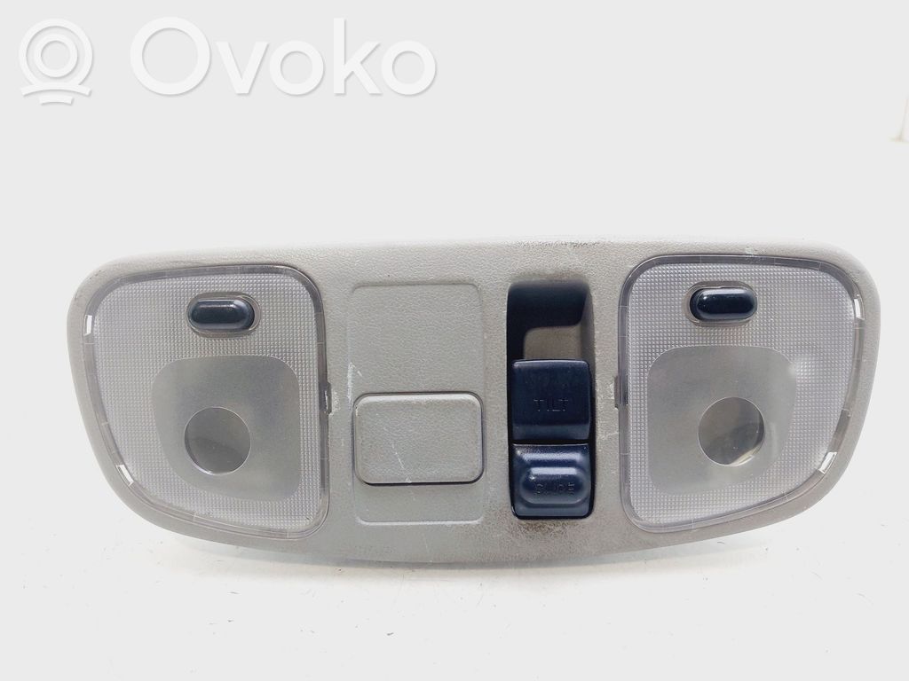 Front seat light   1158237