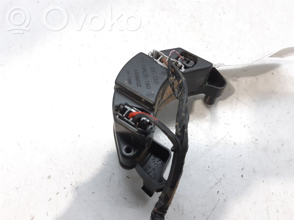 Renault Clio V Motor aerotermă/rezistor ventilator 