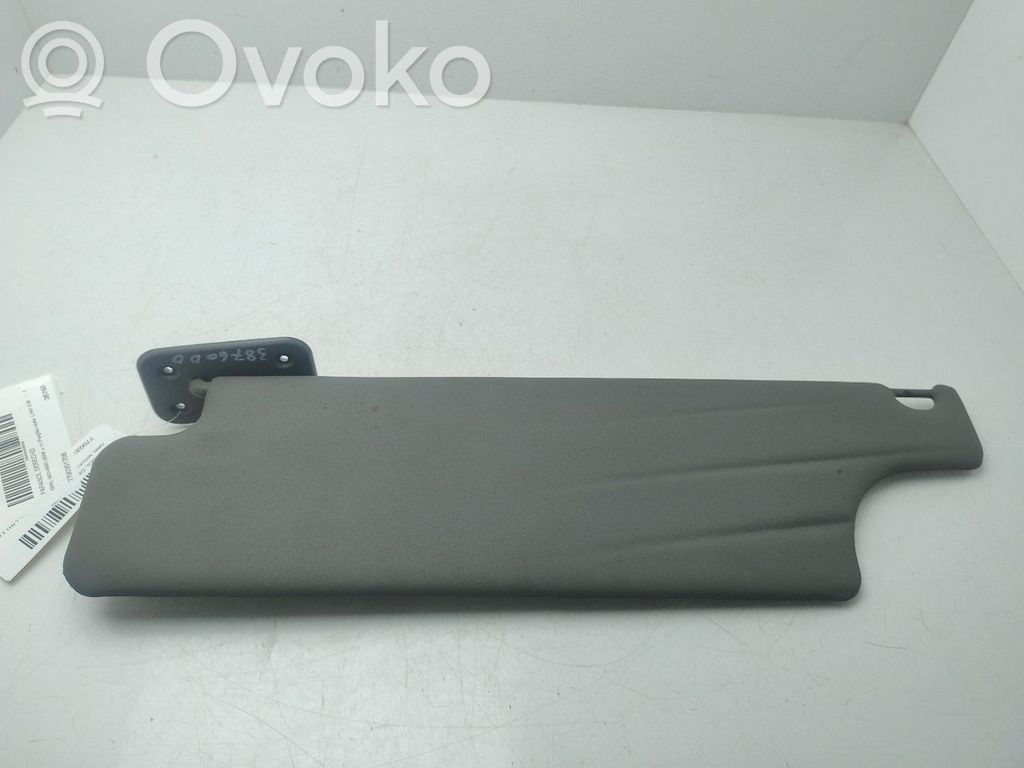 Opel Movano A Sun visor 