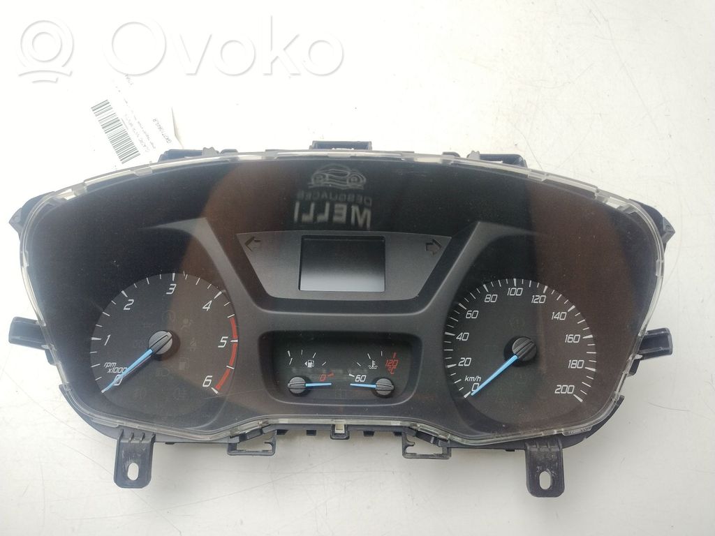 Geschwindigkeitsmesser Cockpit   GK2T10849JB