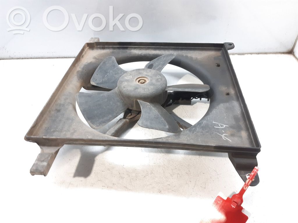 Daewoo Nexia Electric radiator cooling fan 