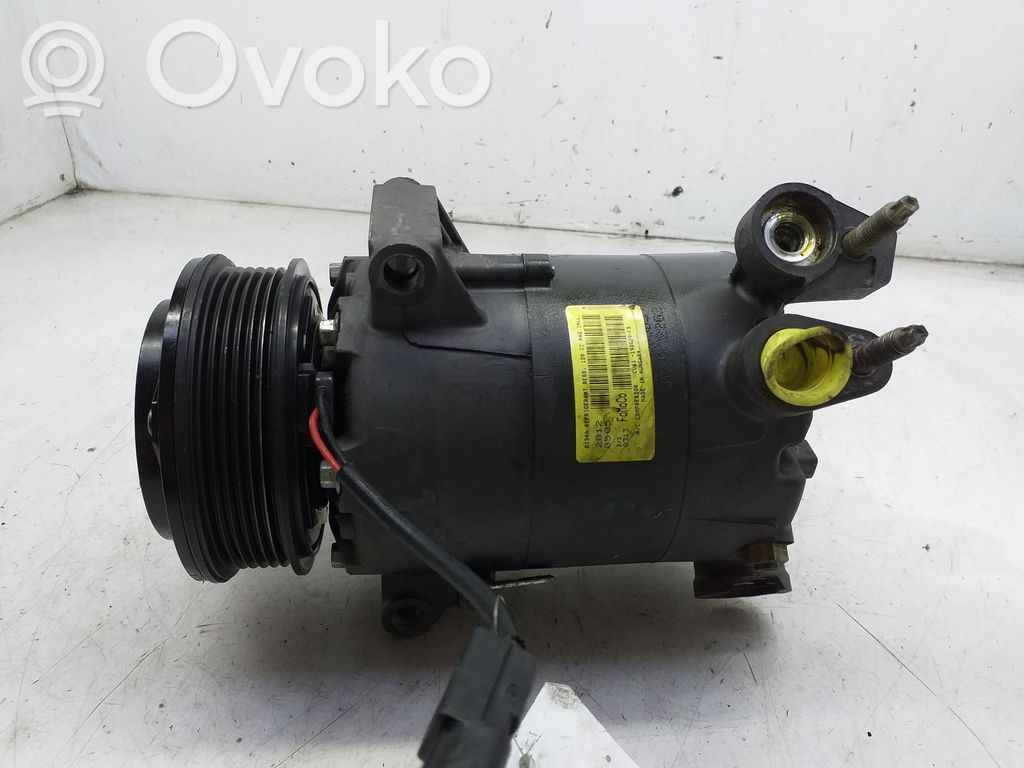 Compresseur de climatisation   CV6119D629FC