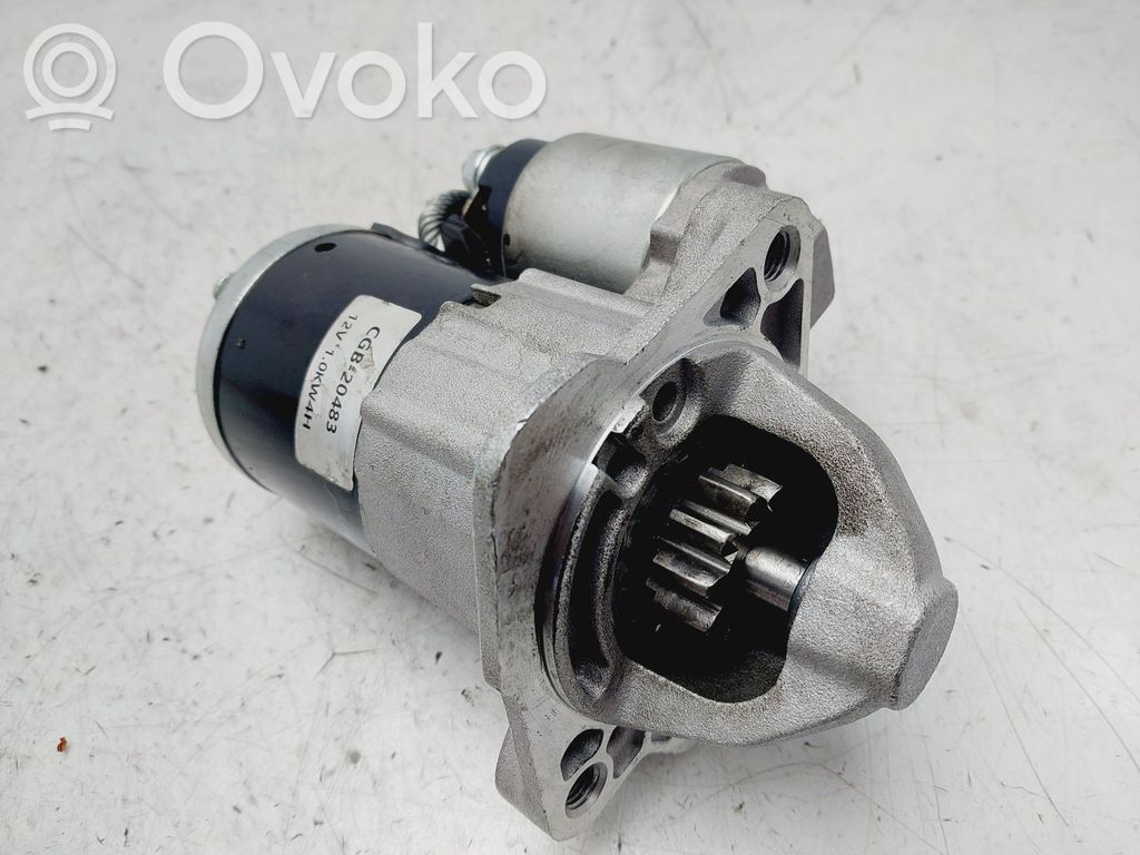 Mazda 2 Motor de arranque 