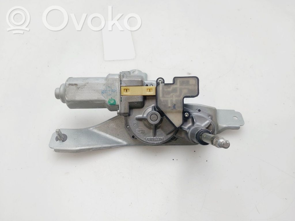 Mazda 2 Wischermotor Heckscheibe 