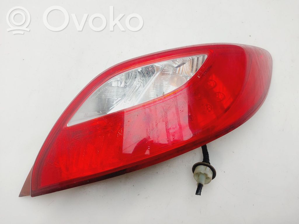 Mazda 2 Lampă spate în caroserie 