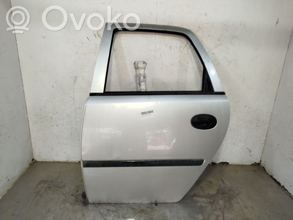 Opel Meriva A Puerta trasera 