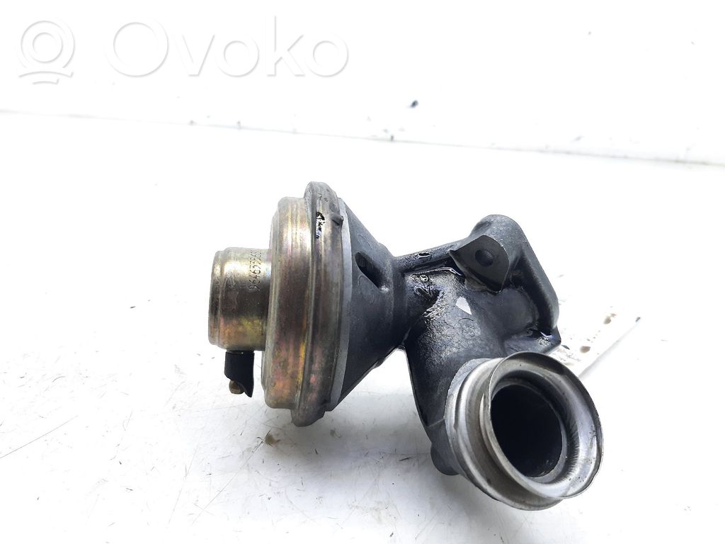 Peugeot 206 EGR vārsts 