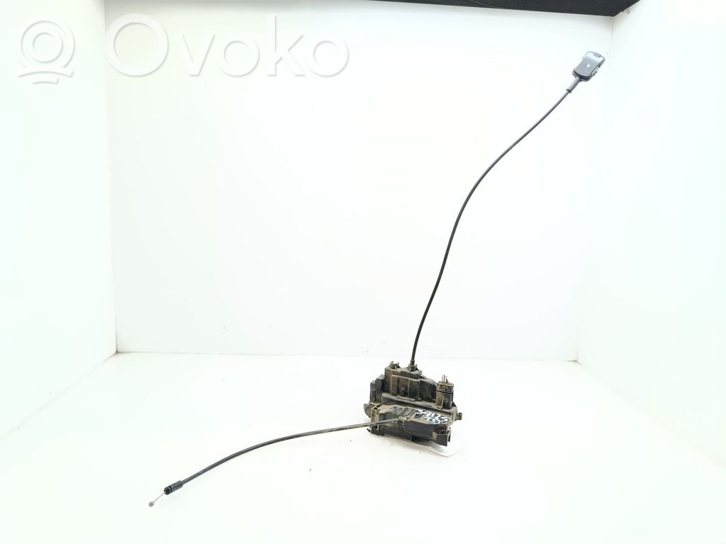 Renault Clio III Serratura portiera posteriore