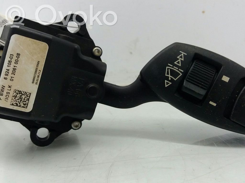 BMW 5 E60 E61 Wiper control stalk 