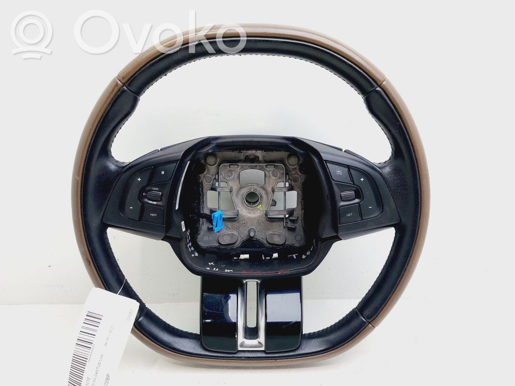 Citroen C4 Cactus Ohjauspyörä 