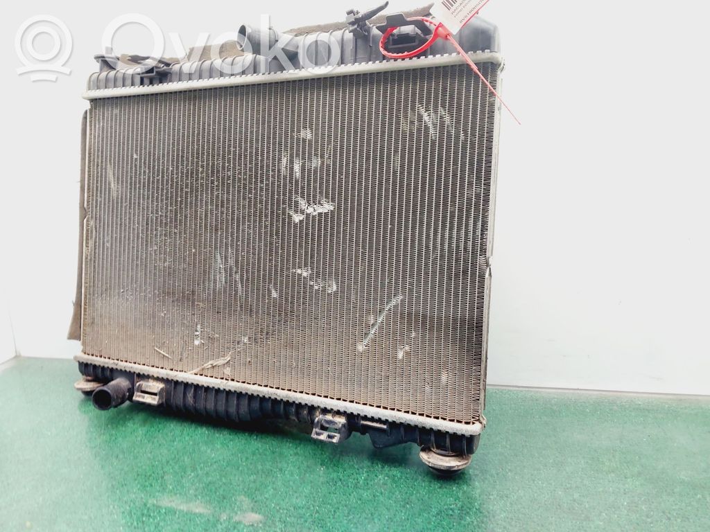 Ford Ecosport Wasserkühler 