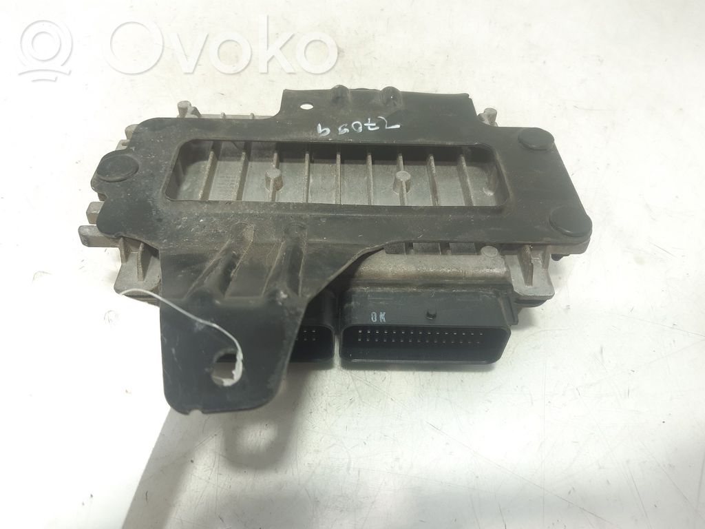 Daewoo Lacetti Moottorin ohjainlaite/moduuli 