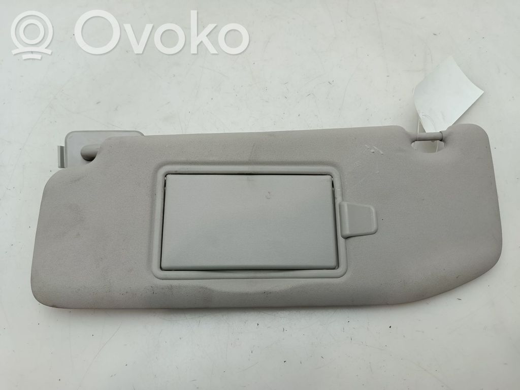Citroen C4 Cactus Sun visor 