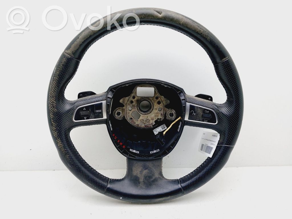 Audi A4 S4 B8 8K Kierownica 