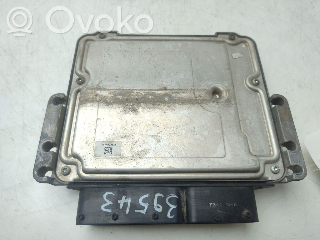Fiat Ducato Engine control unit/module 