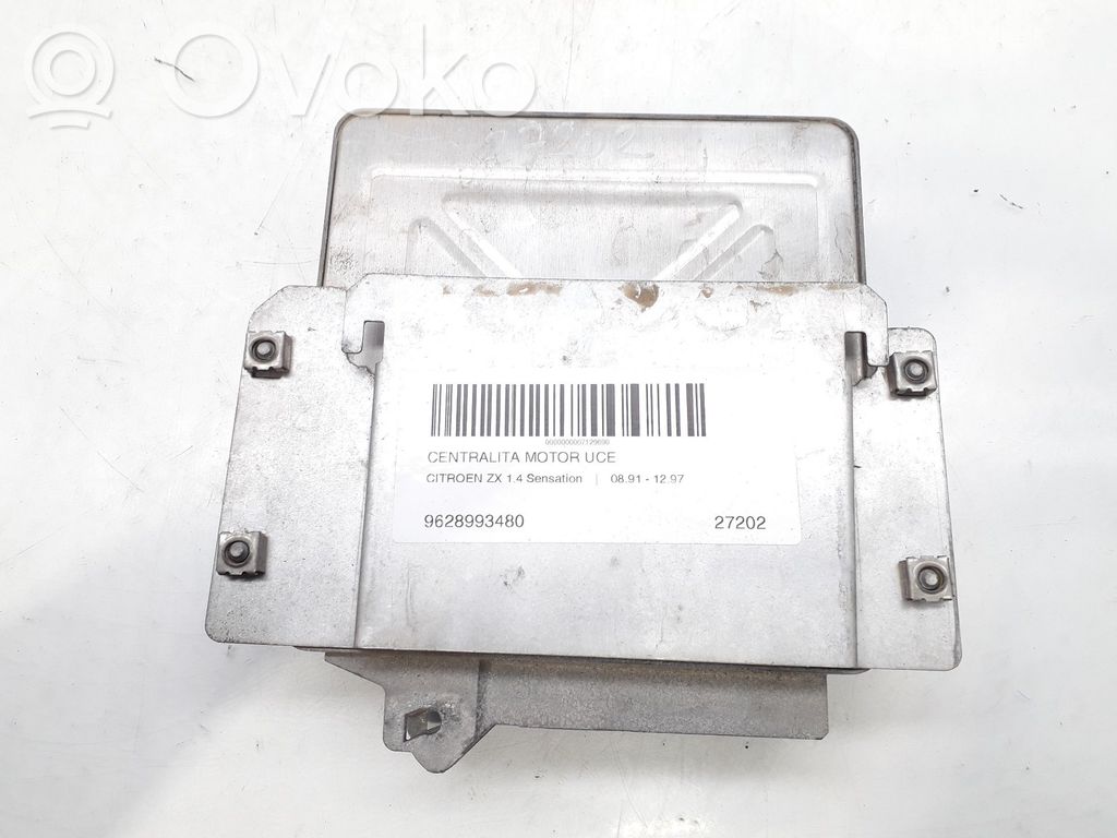 Engine control unit/module   9628993480
