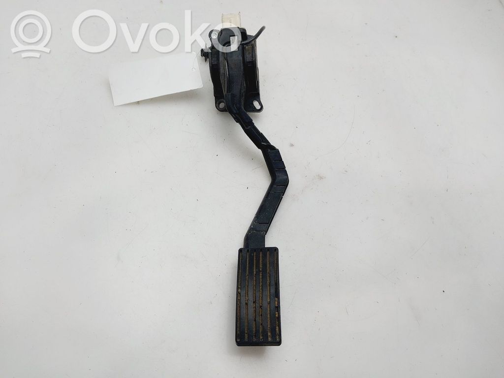 Peugeot 407 Accelerator throttle pedal 