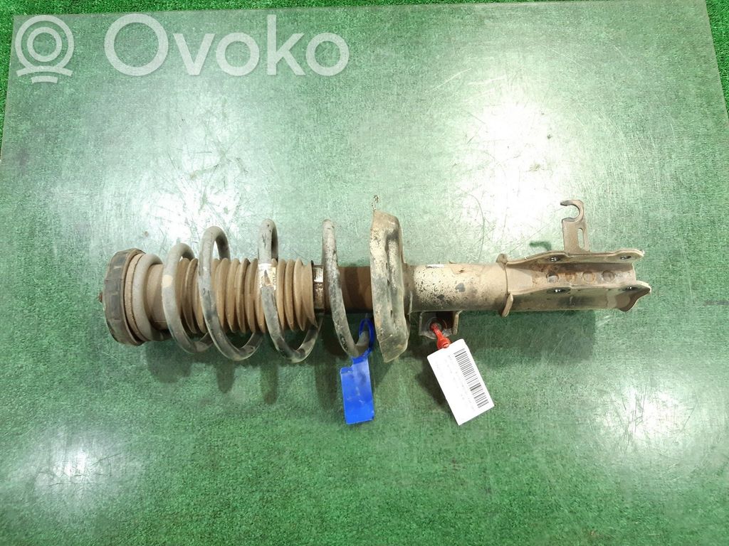 Opel Astra J Amortiguador delantero 