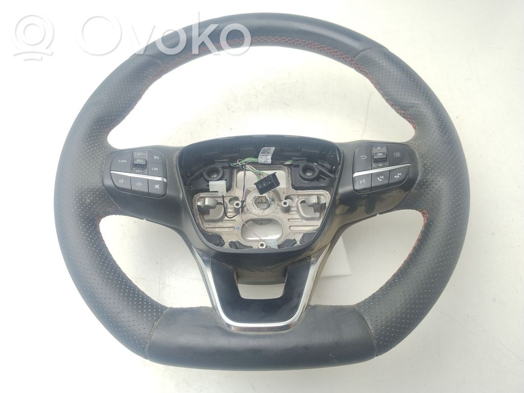 Ford Fiesta Ohjauspyörä 