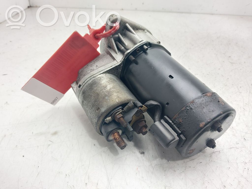 Opel Meriva A Motor de arranque 