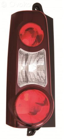 Lampa tylna   9677205580