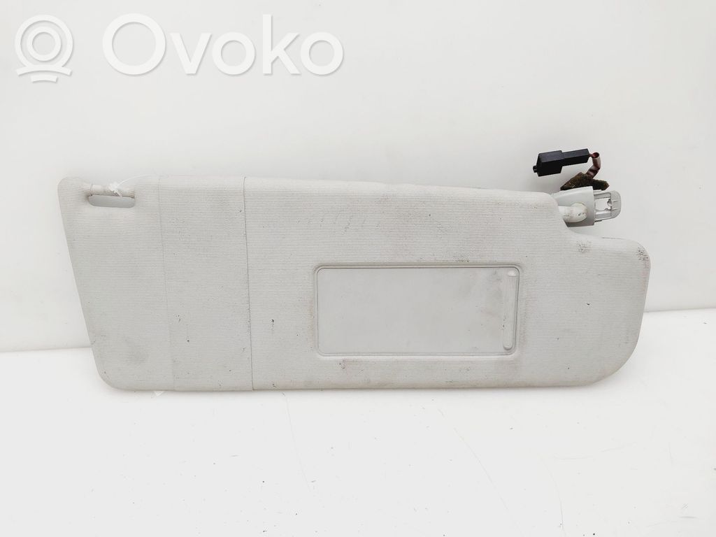 Volkswagen Scirocco Sun visor 