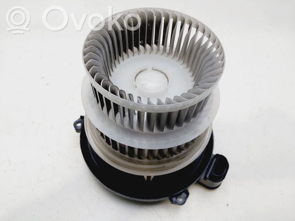 Lexus IS III XE30 Ventola riscaldamento/ventilatore abitacolo