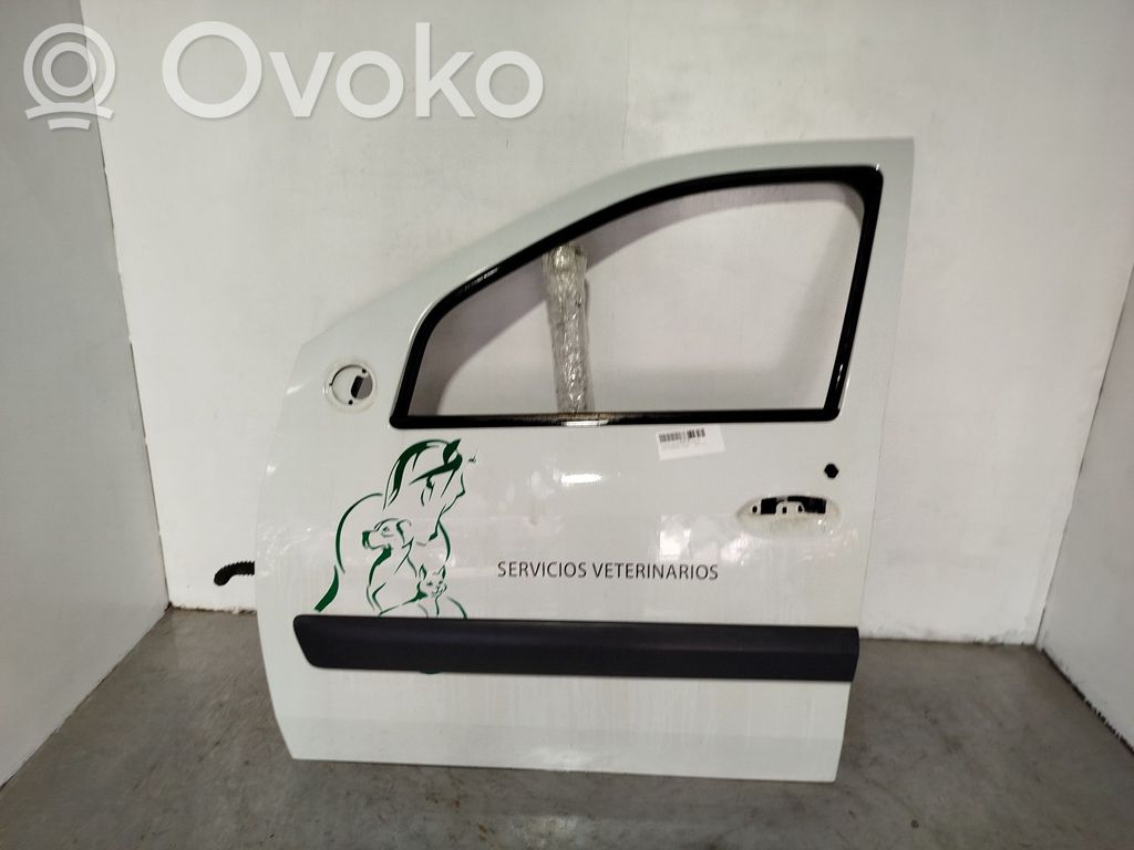 Dacia Logan I Drzwi przednie 