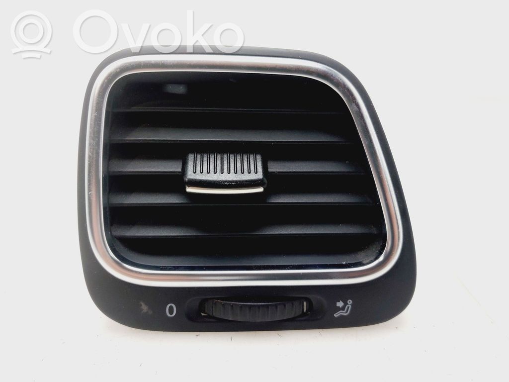 Volkswagen Scirocco Griglia di ventilazione centrale cruscotto