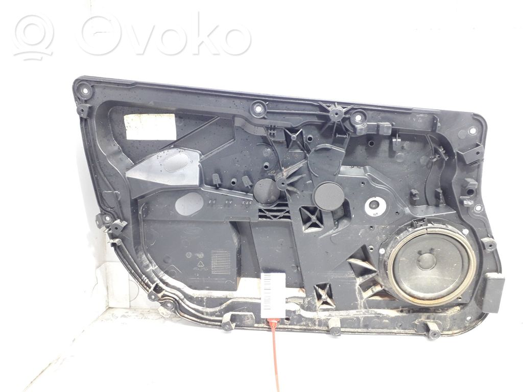 Ford Fiesta Elektryczny podnośnik szyby drzwi przednich 