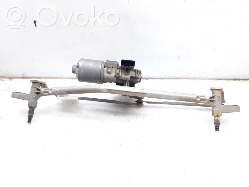 Citroen C5 Tiranti e motorino del tergicristallo anteriore