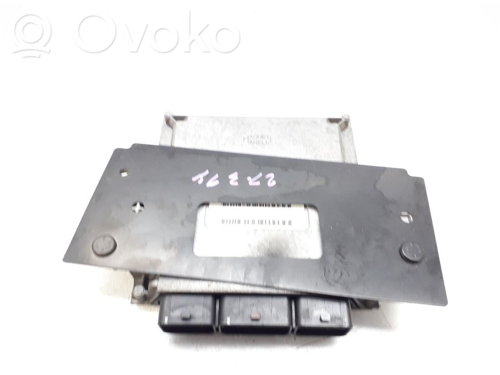 Peugeot 406 Engine control unit/module 