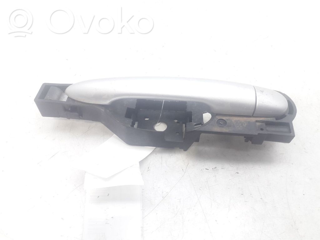 Renault Laguna III Manecilla externa puerta trasera 