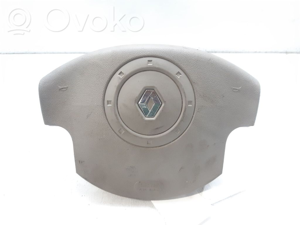 Renault Scenic II -  Grand scenic II Poduszka powietrzna Airbag kierownicy 