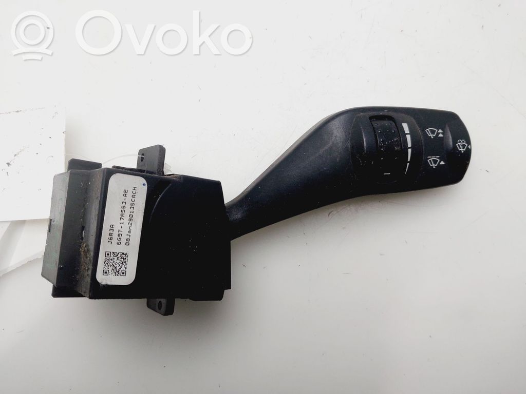 Leva comando tergicristalli   6G9T17A553AE